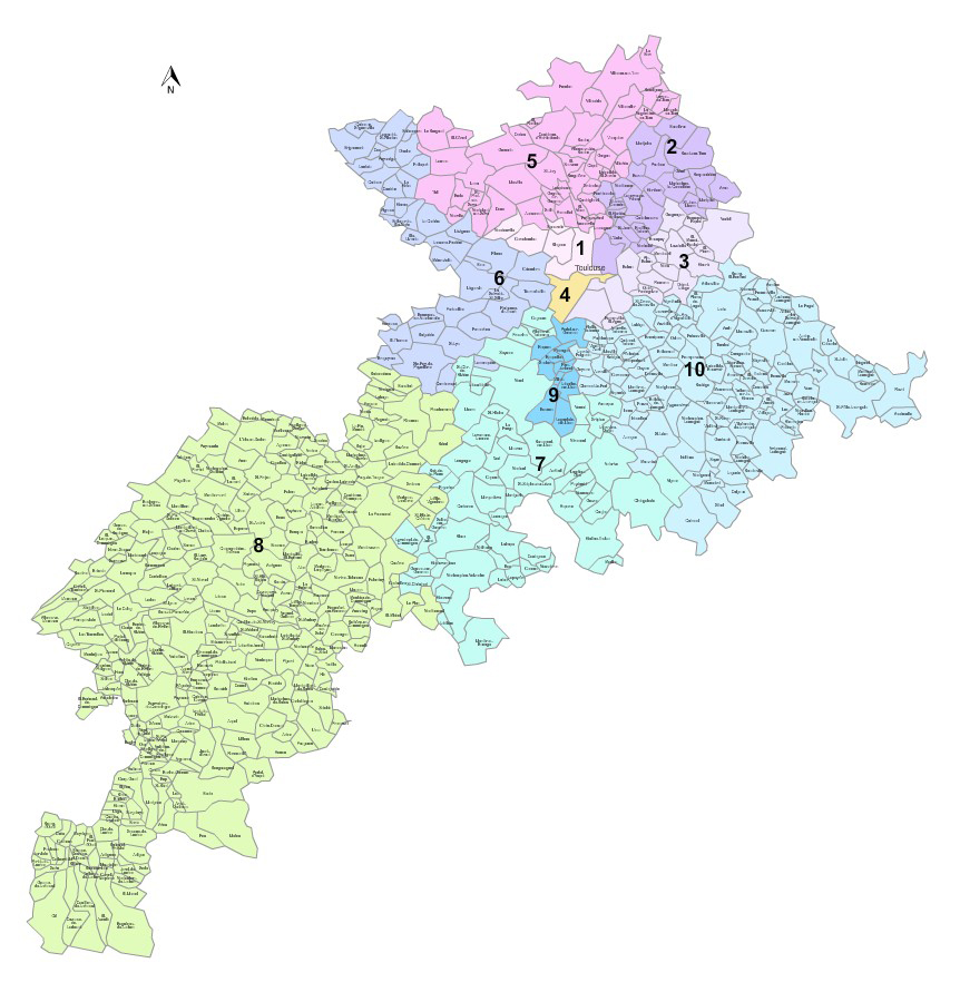 Haute-Garonne (31)