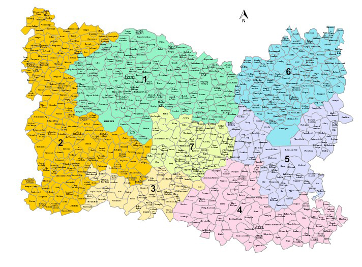 Oise (60)