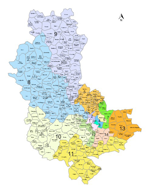 Rhône (69)