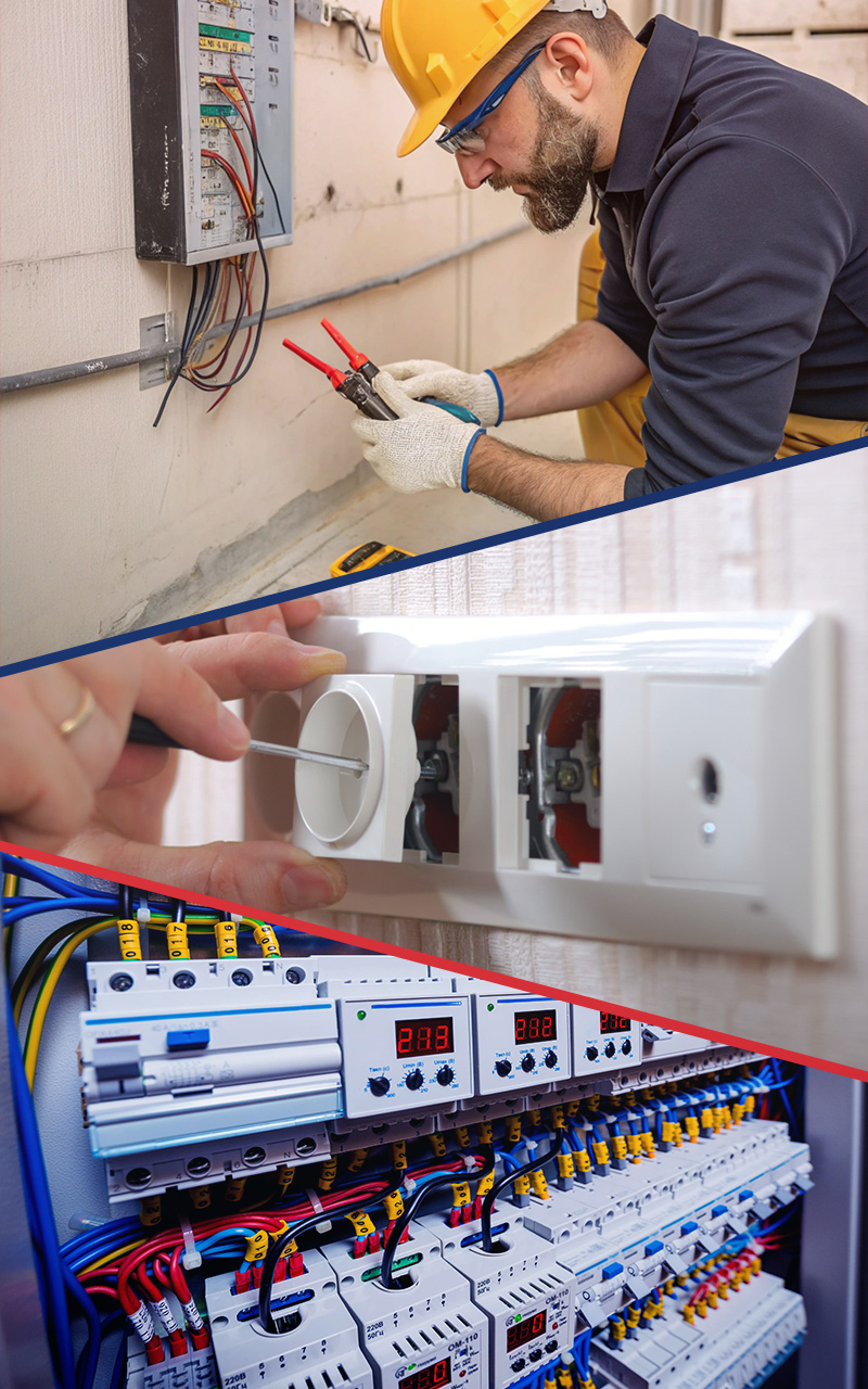 Nos Services d'Électricité 
