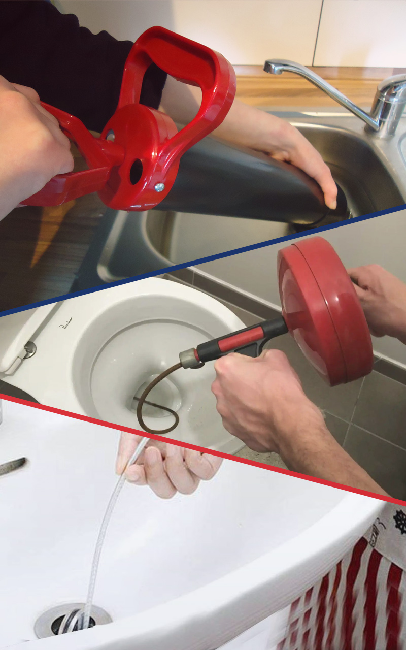 Nos Services de Débouchage Nice